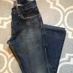 Levi Men’s Bootcut 527 Jeans